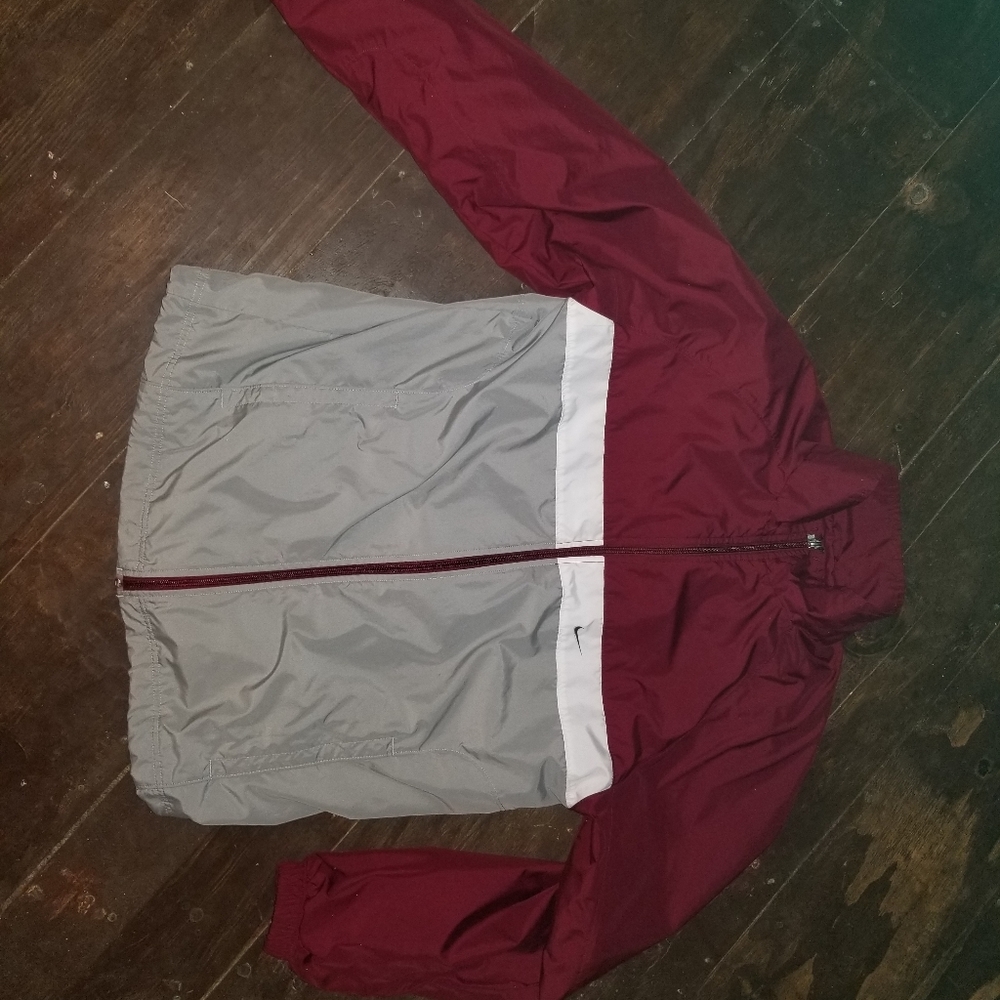 Nike track suit - 2 pc pant and jacket